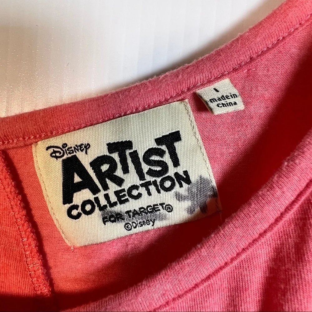 DISNEY ARTIST COLLECTION X TARGET 2012 Lost Boys from Peter Pan. Size 1 (8/10) - Picture 3 of 6